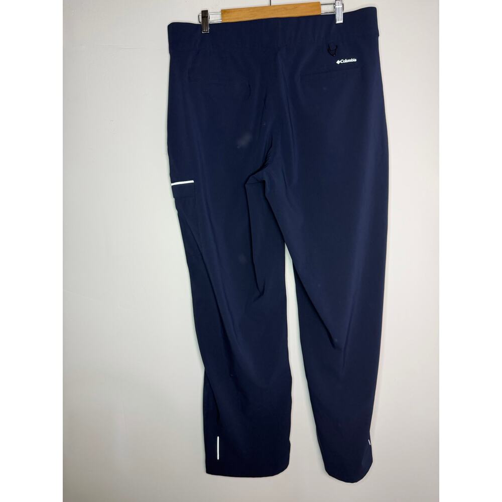Columbia wide leg navy blue pants Size XL - Picture 6 of 7